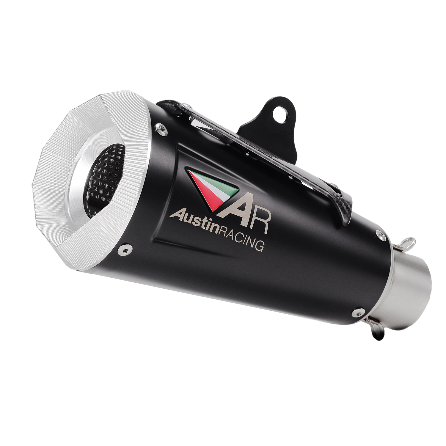 YZF R7 For Yamaha MT-07 2021-2025 Full System Exhaust Header Pipe Muffler Tips - Image 2