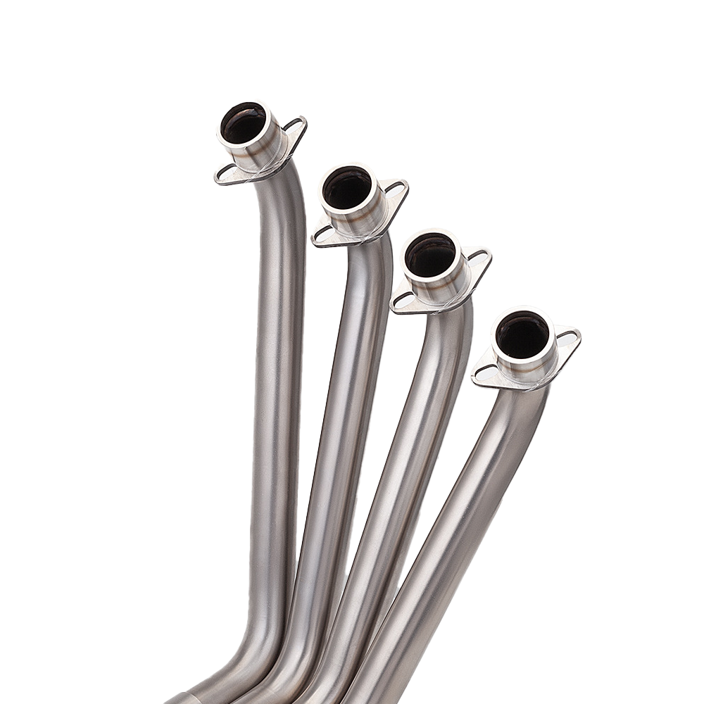 For Honda CBR650R CB650R/F CBR650F Full Exhaust Muffler System Header Link Pipe - Image 10