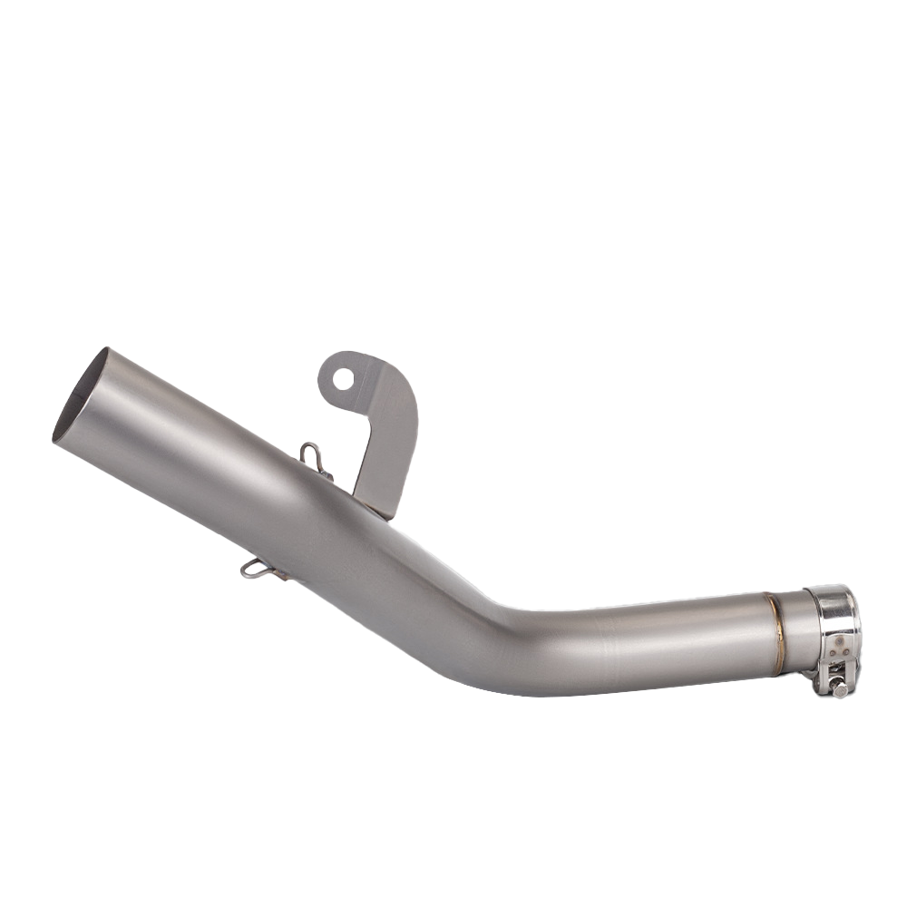 Exhaust Header Mid Pipe 51mm Muffler For Triumph Street Triple 765R 2017-2024 - Image 7