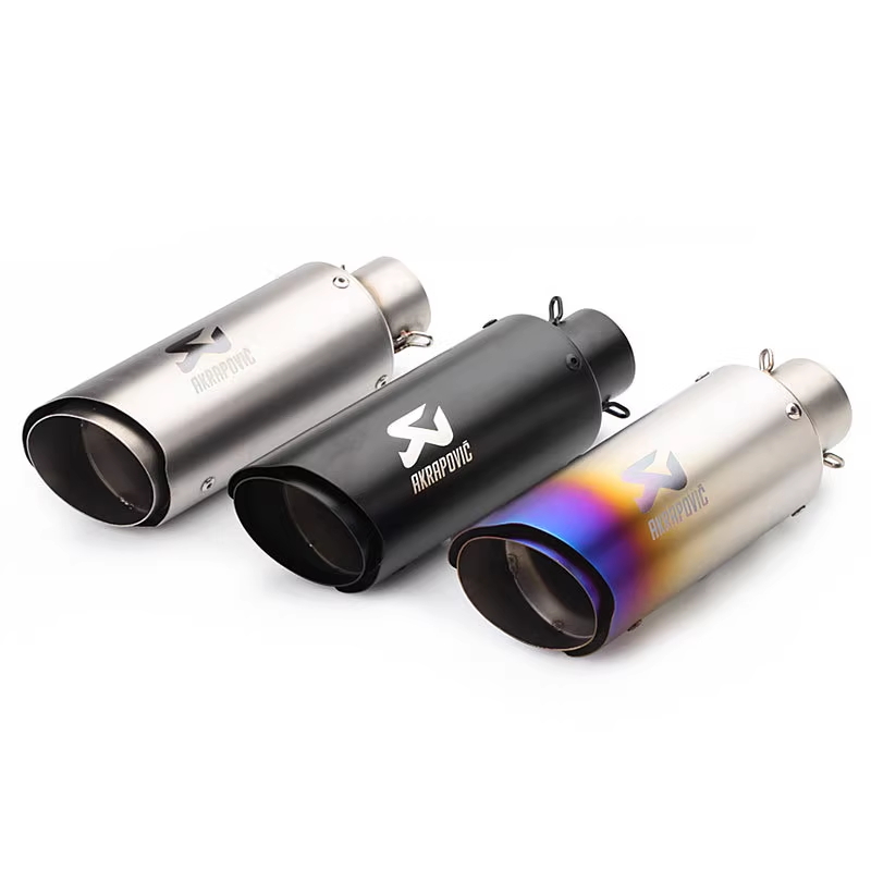 For Honda CBR650R CB650R/F CBR650F Full Exhaust Muffler System Header Link Pipe - Image 6