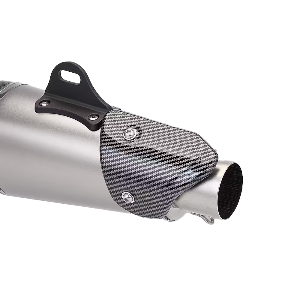 For Honda CBR300R CB300F 2012-2015 Full Exhaust System Front Link Pipe Muffler - Image 5