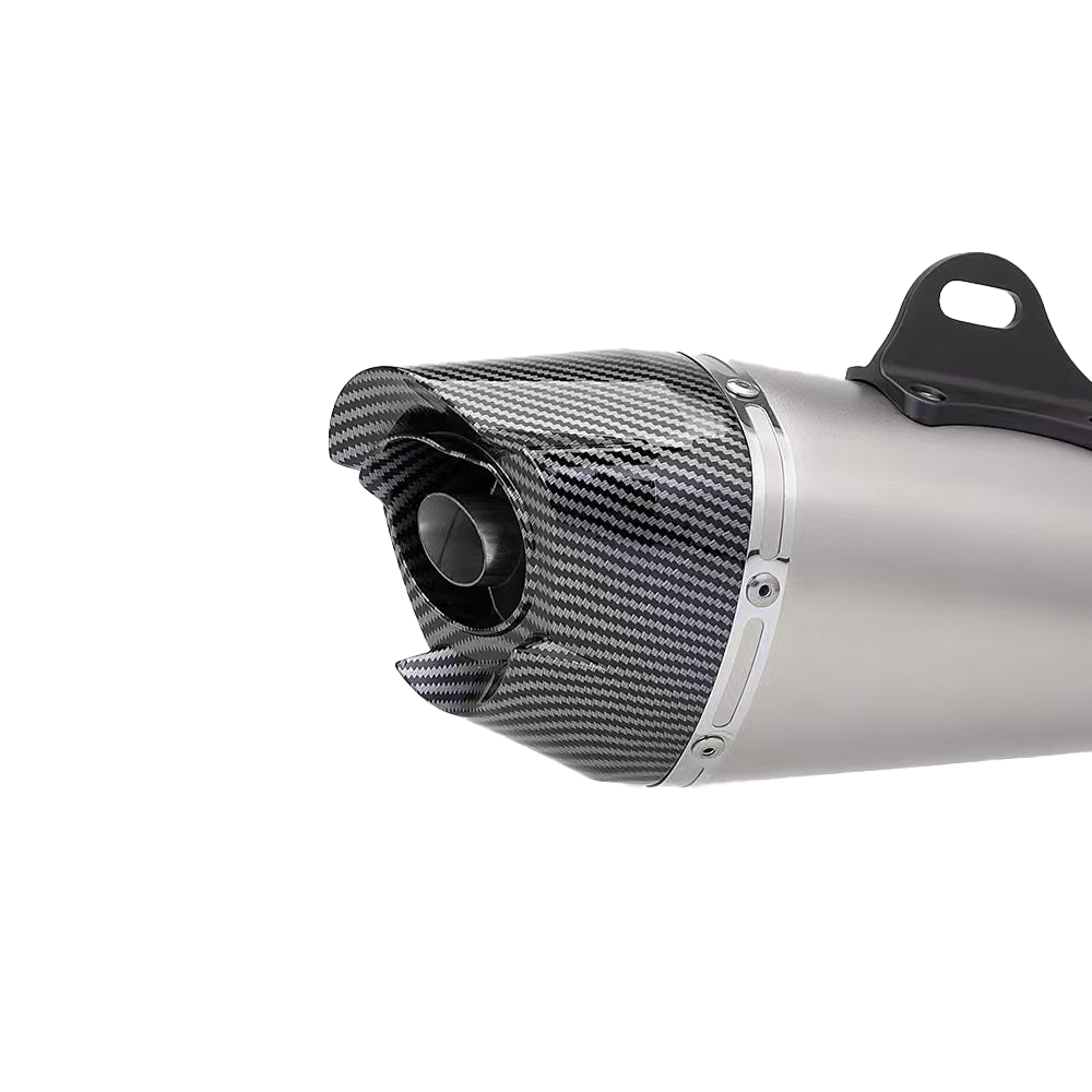 For Honda CBR300R CB300F 2012-2015 Full Exhaust System Front Link Pipe Muffler - Image 4