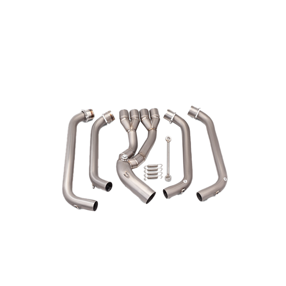 For Honda CBR650F CBR650R CB650F/R 2014-2023 Exhaust System Header Pipe Mufflers - Image 6