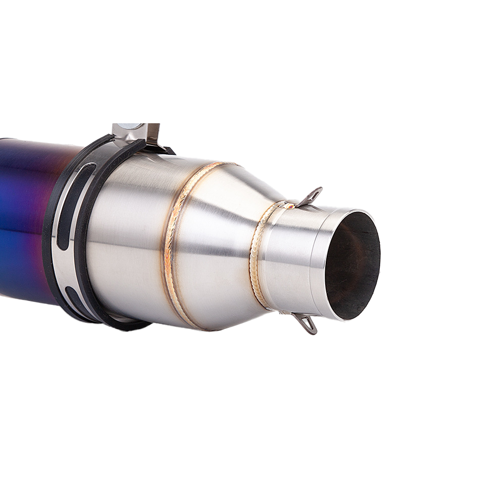 Exhaust System Muffler Header Pipe For Kawasaki Ninja 650 Z650 ER-6N 2017-2023 - Image 3