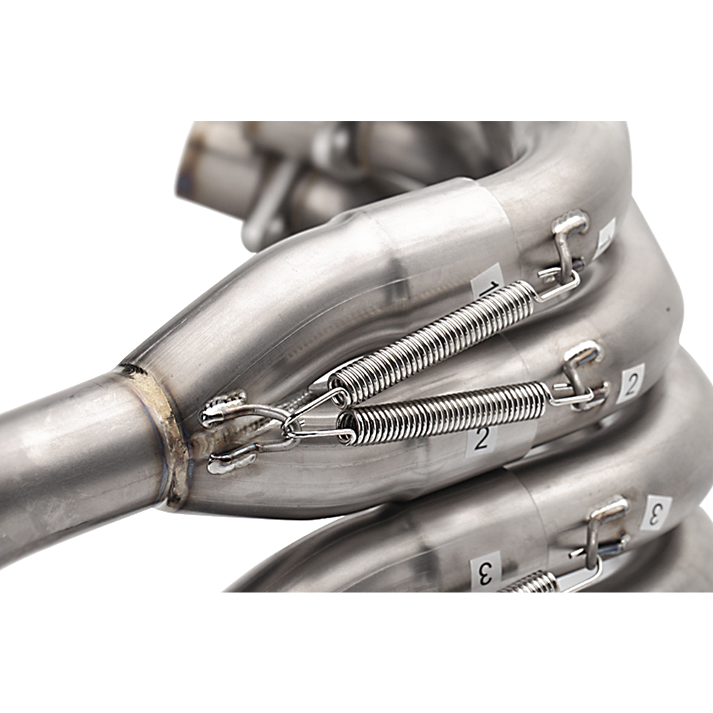 Full System Exhaust Tips Header Pipe For Honda CBR650R CBR650F 2014-2025 CB650R - Image 7