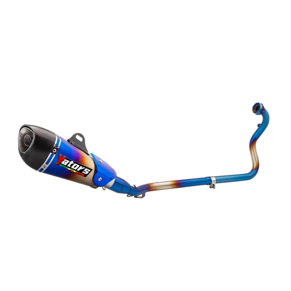 Exhaust Front Link Pipe For Yamaha FZ250 FZS250 Fazer 250 Muffler Escape Modify