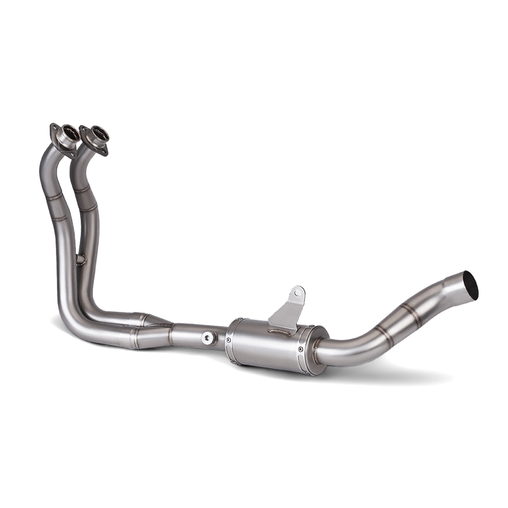 For Yamaha YZF R7 MT-07 2021-2023 Whole System Exhaust Header Pipe Muffler Tips - Image 3