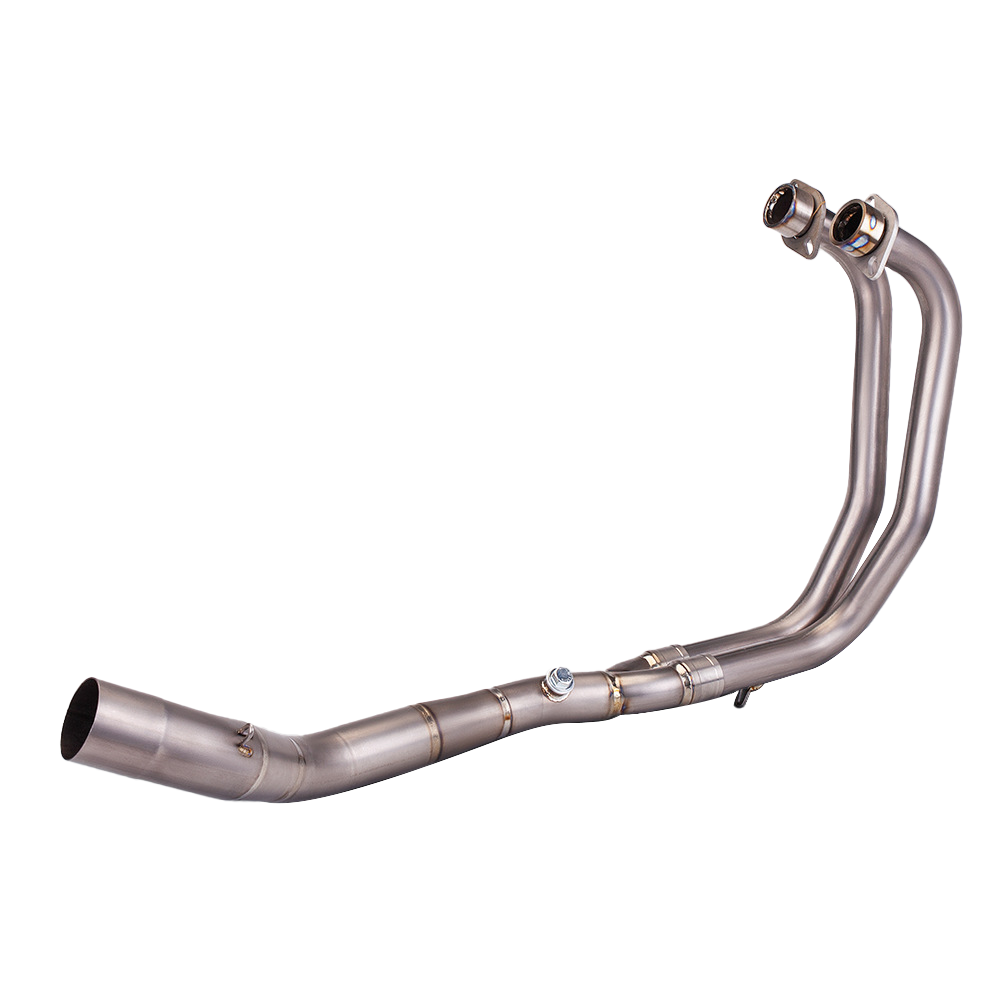 For Yamaha YZF R3 15-25 MT-03 Whole System Titanium Muffler Exhaust Header Pipe - Image 5