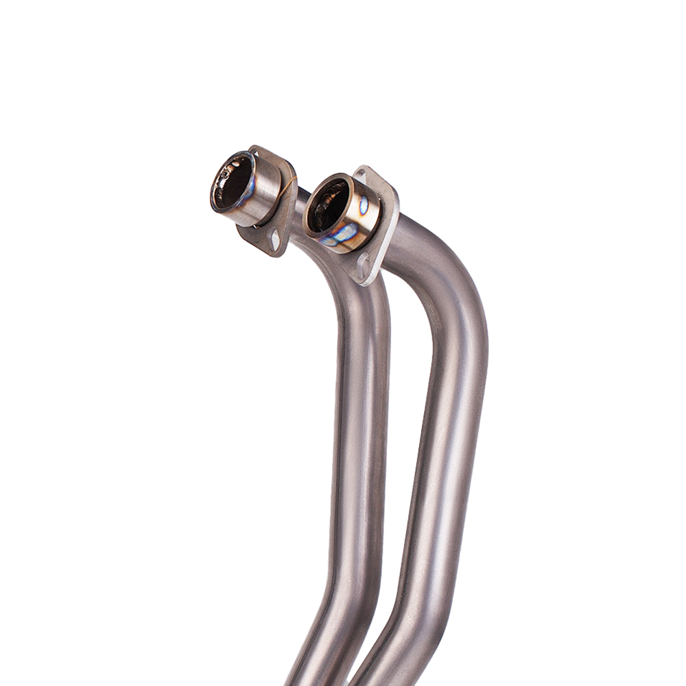 For Yamaha YZF R3 2015-24 MT-03 Whole System Carbon Muffler Exhaust Header Pipe - Image 3