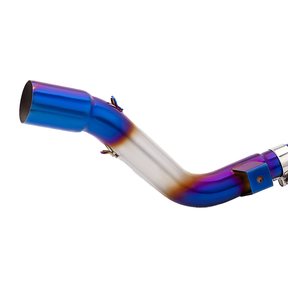 For Honda CRF250RX CRF250R 2012-2025 Exhaust Pipe With Header Mid Link Pipe - Image 4