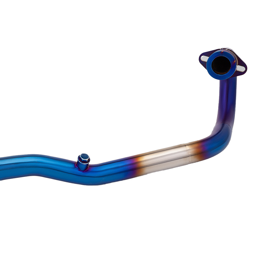 For Honda CRF250RX CRF250R 2012-2025 Exhaust Pipe With Header Mid Link Pipe - Image 5