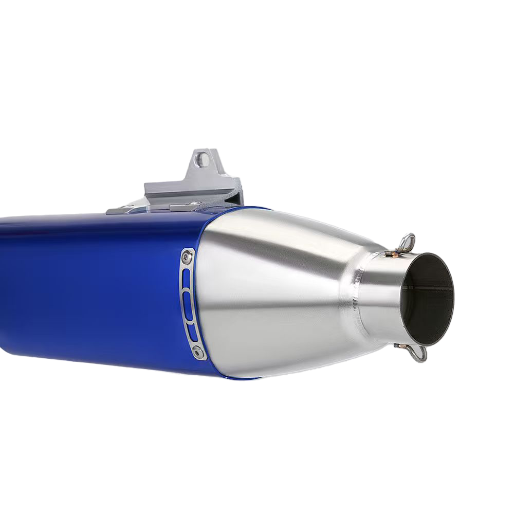 For Honda CRF250RX CRF250R 2012-2025 Exhaust Pipe With Header Mid Link Pipe - Image 7