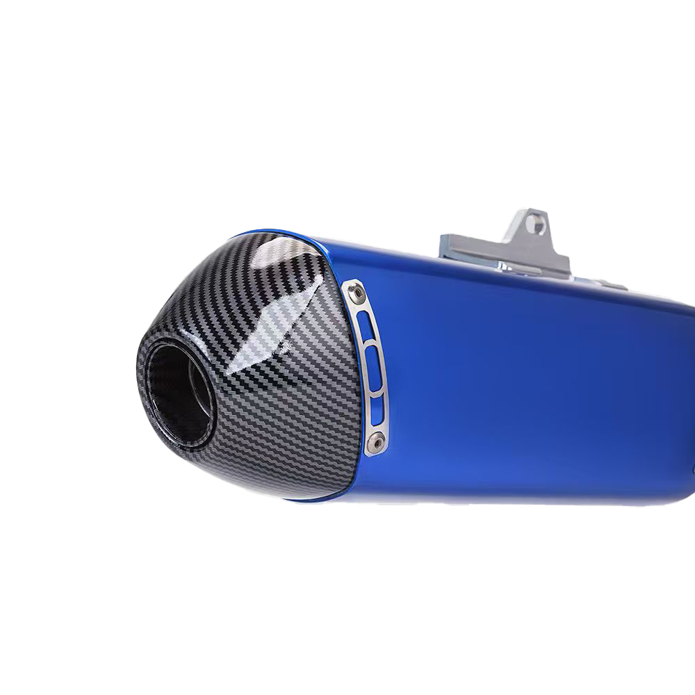 For Honda CRF250RX CRF250R 2012-2025 Exhaust Pipe With Header Mid Link Pipe - Image 8
