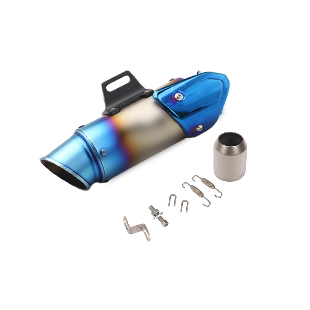 For Honda CBR650R CBR650F CB650F CB650R 2014-24 Full Exhaust Pipe Slip On System - Image 2