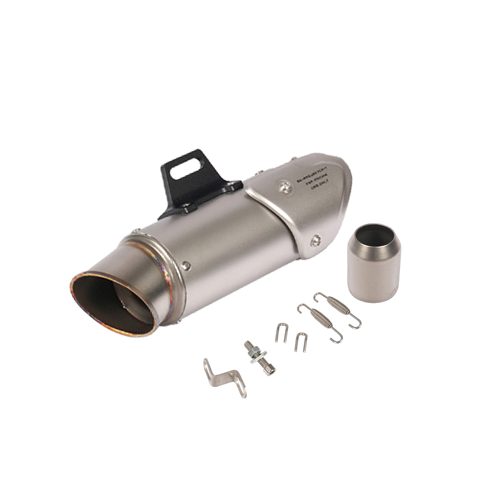 For Honda CBR650R/F CB650R/F 2014-2024 Full Exhaust System 51mm Header Link Pipe - Image 2