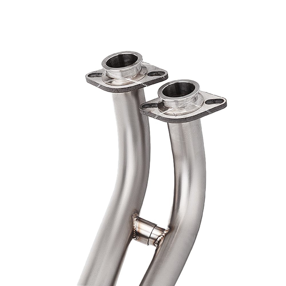 Slip For Yamaha TMAX 530 2016-2025 Full Exhaust System Header Front Pipe Muffler - Image 9