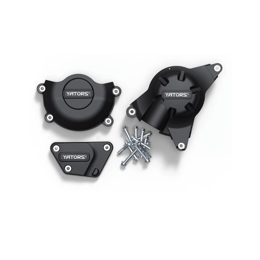 For YAMAHA YZF-R6 2006-2024 Motorcycle Engine Cover Protector Engine Guard