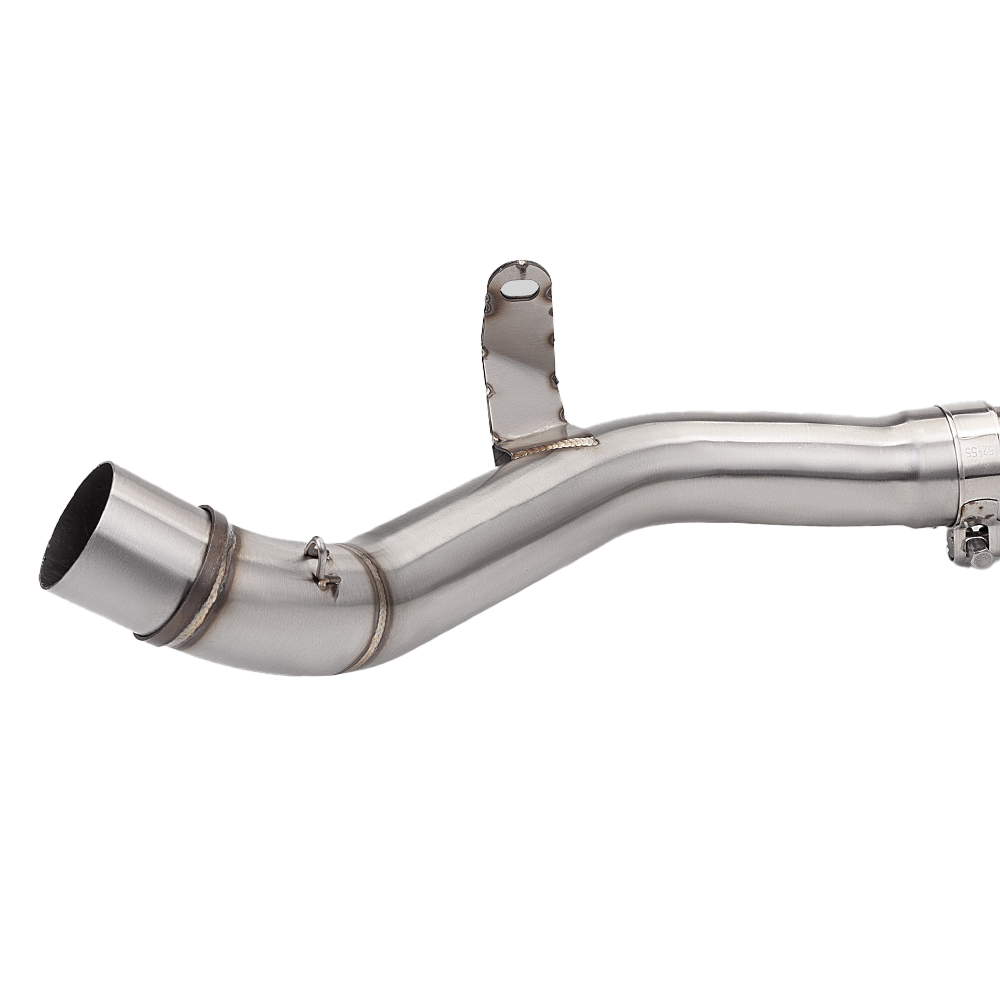 For Kawasaki Z900 2017-24 Full Exhaust System Header Link Pipe Muffler Slip On - Image 6