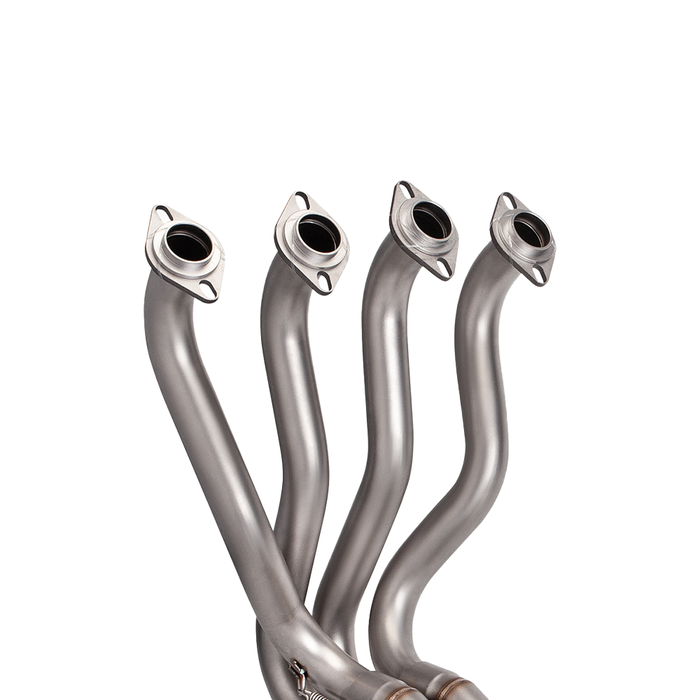 For Kawasaki Ninja ZX6R ZX636 2009-2024 Exhaust System 51mm Header Mid Pipe - Image 4