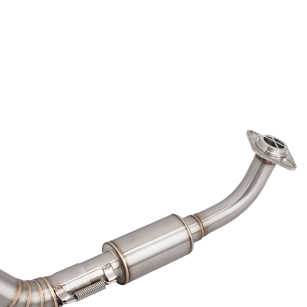 For Yamaha NMAX125 NMAX155 Front Link Pipe Exhaust Mufflers Full System Slip-on - Image 6