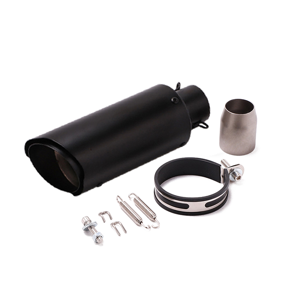 For Honda CB650F CB650R CBR650R CBR650F 2014-25 Full Exhaust System Pipe Muffler - Image 2