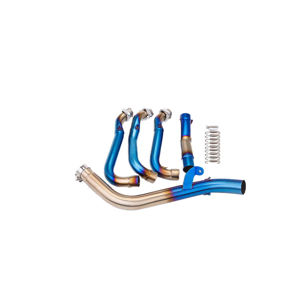 For Triumph Street Triple 765R/S 17-25 Muffler Exhaust Header Pipe Whole System - Image 7