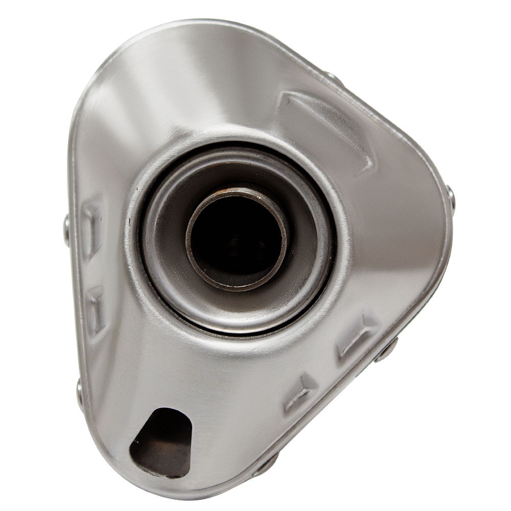 Slip On For Yamaha GY6-150 GY6-125 Exhaust System Header Pipe Muffler Tips - Image 3