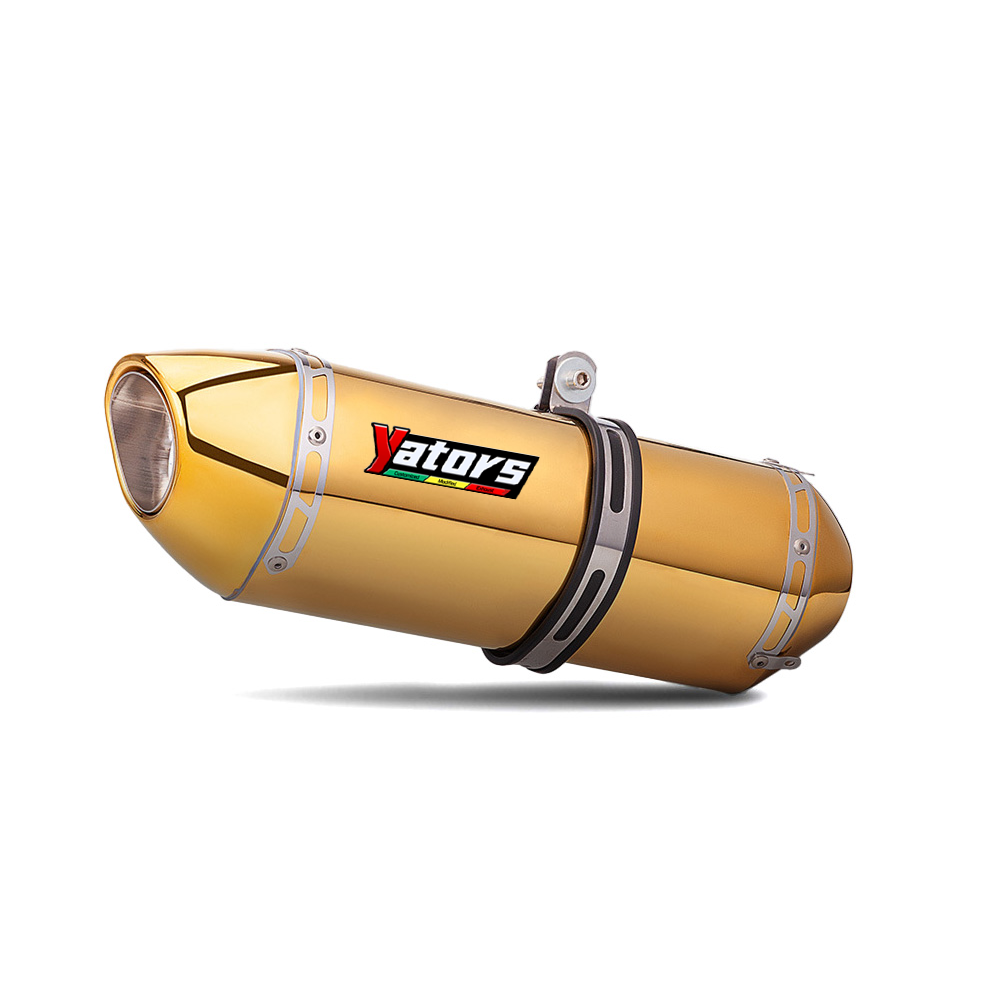 Exhaust Front Pipe Muffler Full System For Honda CBR650 CBR650F CB650F/R 2014-25 - Image 3