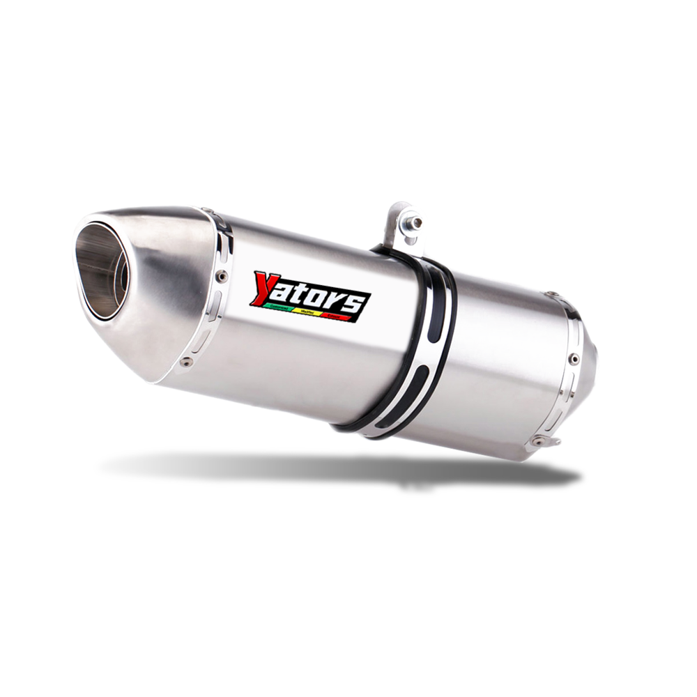 For Honda CBR650F CBR650R CB650R 2014-2025 Full Exhaust Muffler Tips Header Pipe - Image 2