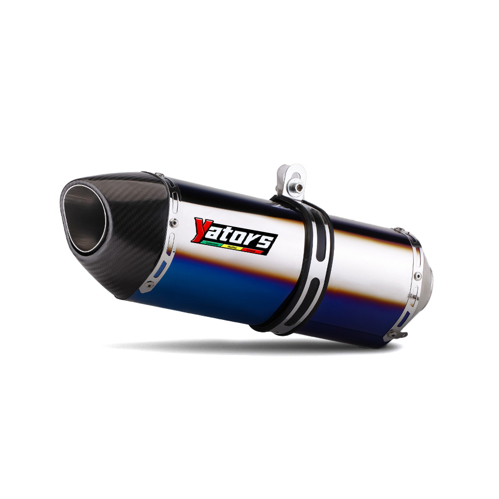 For Honda CBR650F CBR650R CB650R 2014-2025 Full Exhaust Muffler Tips Header Pipe - Image 2