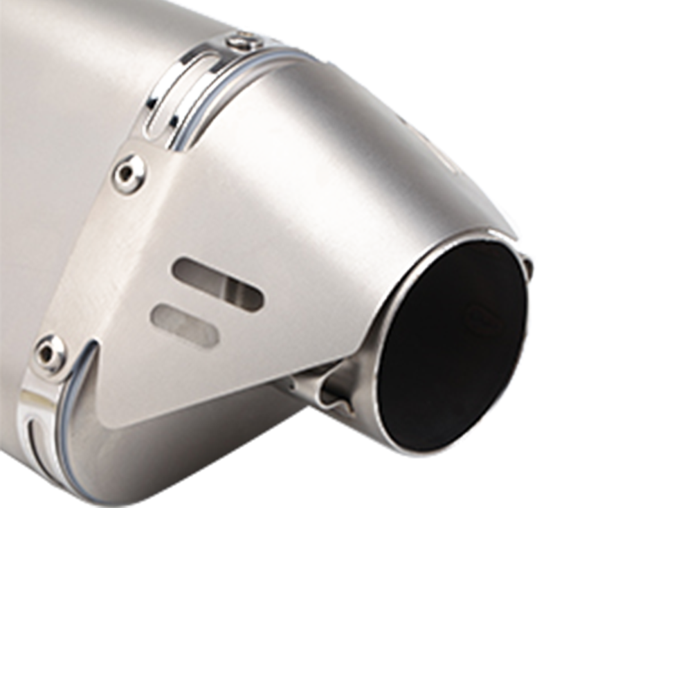 For Honda CBR650R/F CB650R CB650F 2014-2025 Full Exhaust 51mm Header Carbon Pipe - Image 3