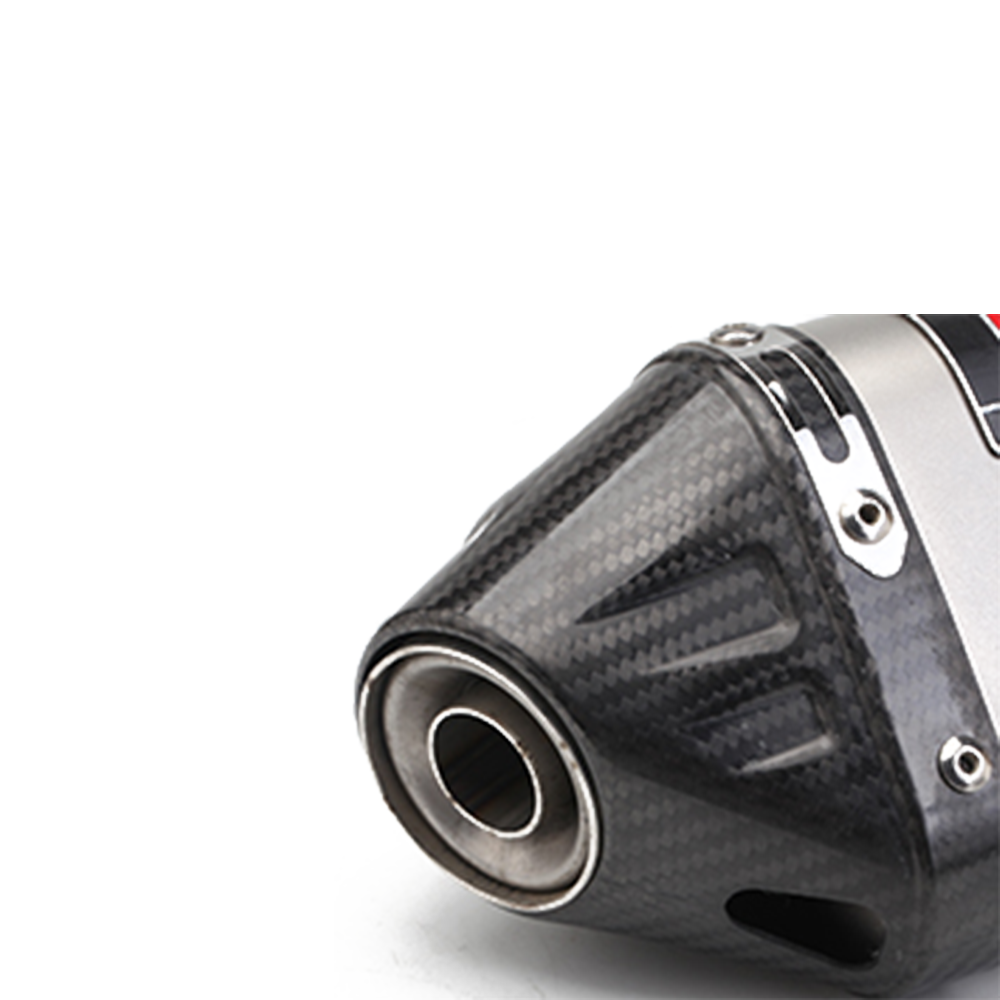 For Honda CBR650R/F CB650R CB650F 2014-2025 Full Exhaust 51mm Header Carbon Pipe - Image 5