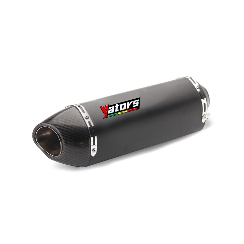 For Honda CBR650 CBR650F CB650F/R 2014-25 Exhaust Front Pipe Muffler Full System - Image 2