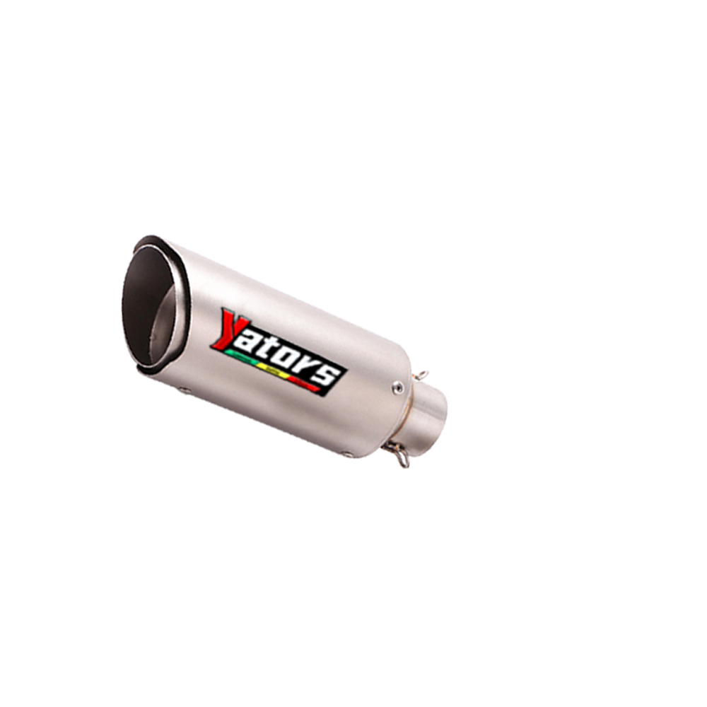 Full Exhaust System Pipe Muffler For Honda CB650F CB650R CBR650R CBR650F 2014-23 - Image 2