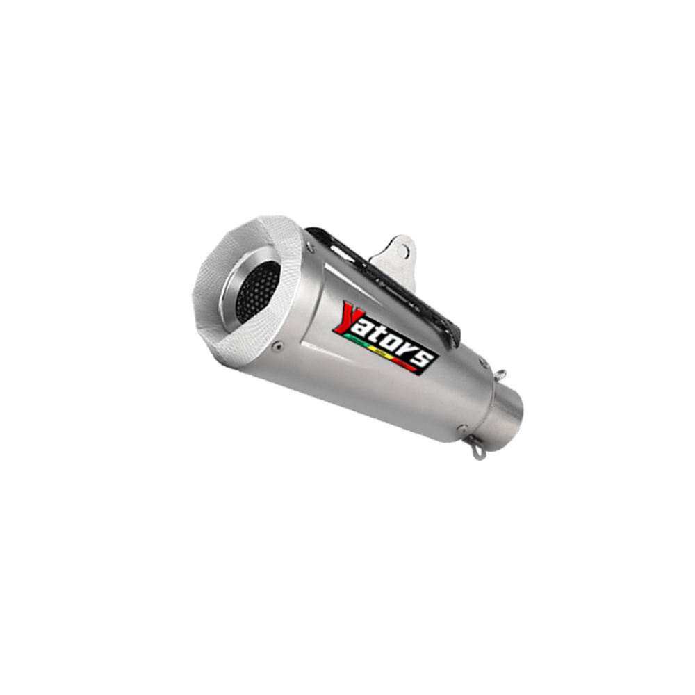 For Honda CBR650R CBR650F 2014-2025 CB650R Full System Exhaust Tips Header Pipe - Image 2