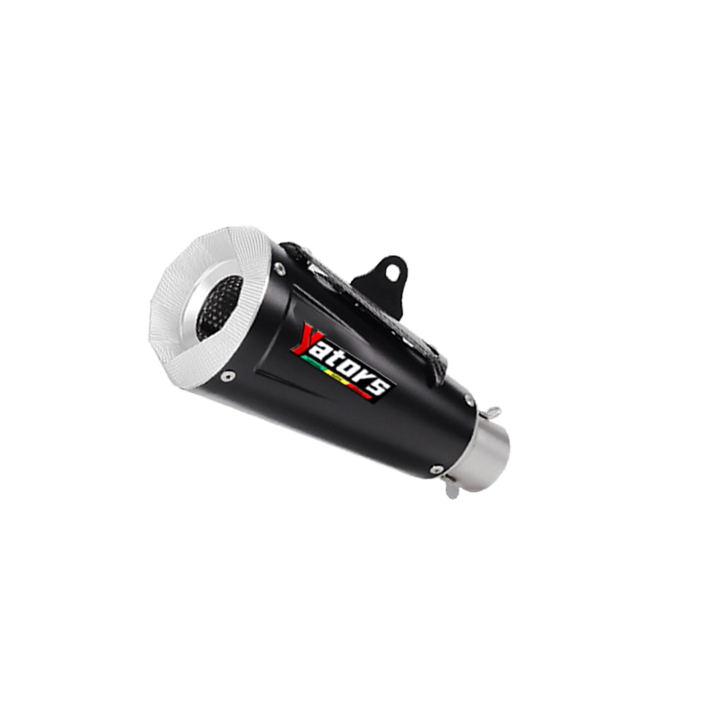 Whole System Exhaust Header Pipe Muffler Tips YZF R7 2014-2025 for Yamaha MT-07 - Image 3