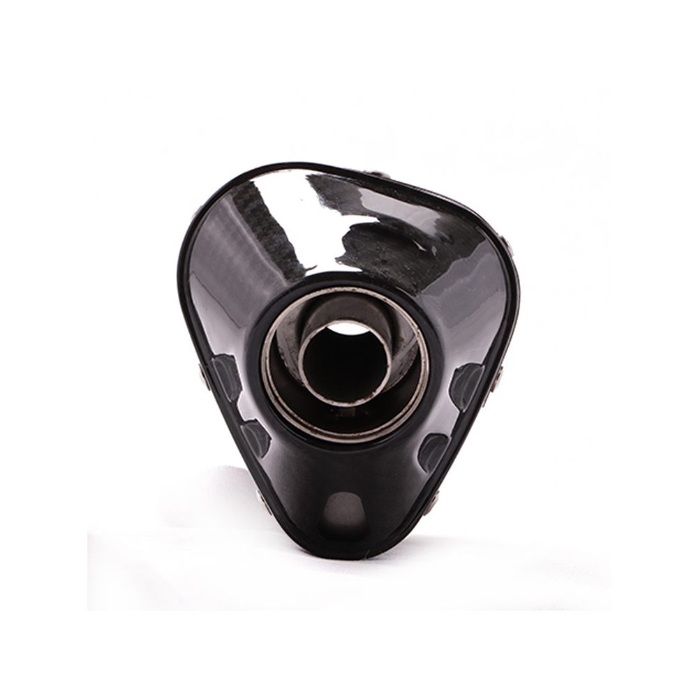 For Yamaha GY6-150 GY6-125 Exhaust System Header Pipe Muffler Tips Slip On - Image 3