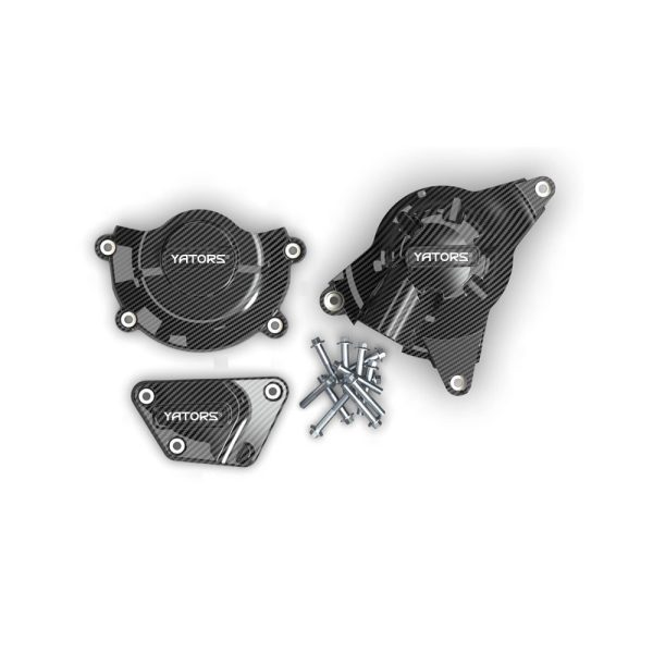 For YAMAHA YZF-R6 2006-2024 Motorcycle Engine Cover Protector Engine Guard