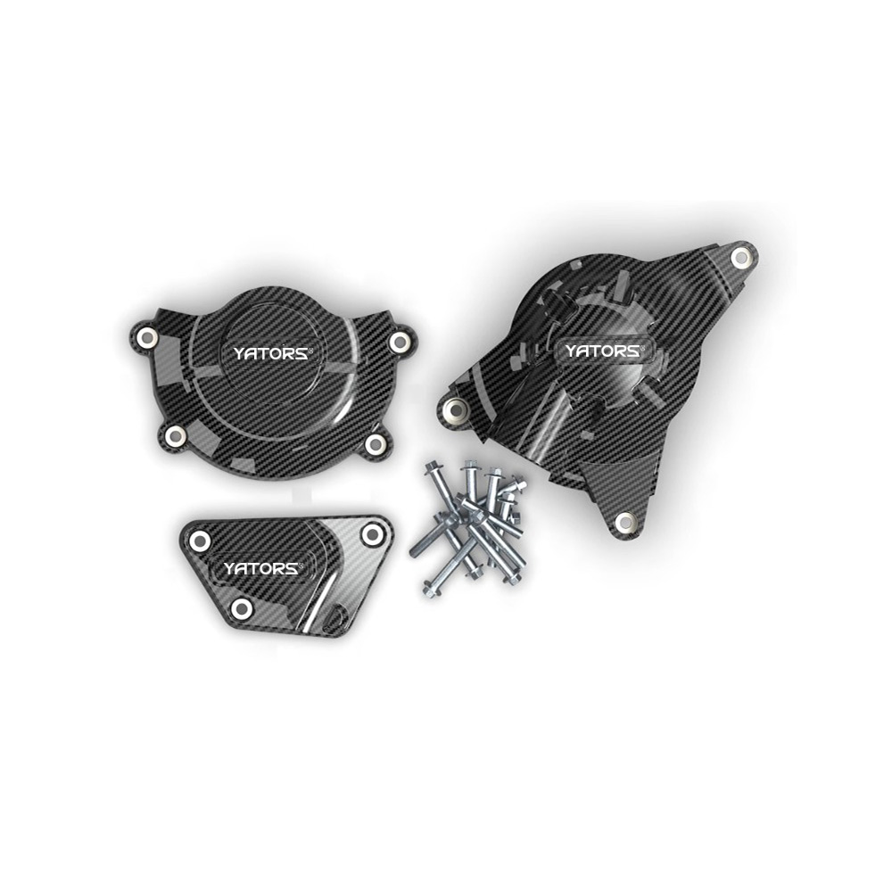 For YAMAHA YZF-R6 2006-2024 Motorcycle Engine Cover Protector Engine Guard