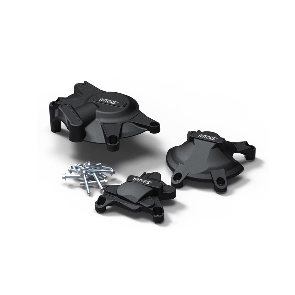 For Yamaha YZF-R1 2009-2014 R1 Motorcycle Engine Cover Protector Engine Guard - Image 3