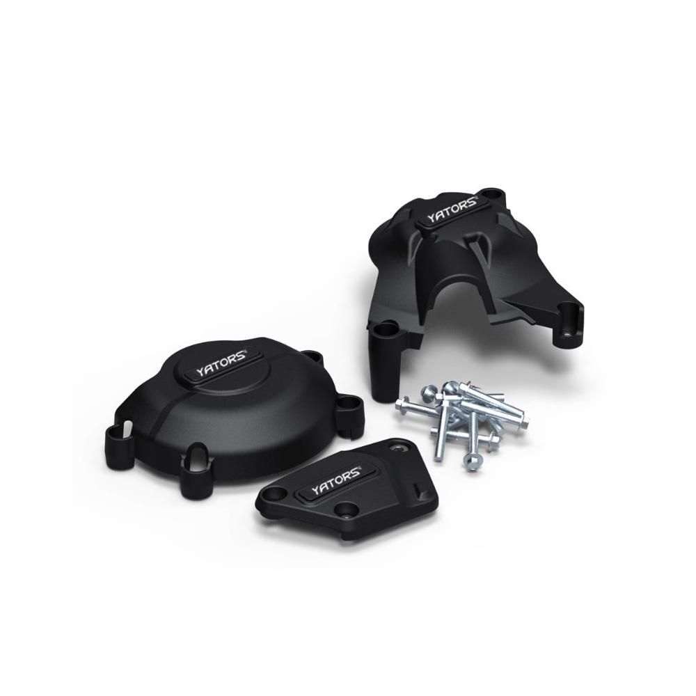For YAMAHA YZF-R6 2006-2024 Motorcycle Engine Cover Protector Engine Guard - Image 3