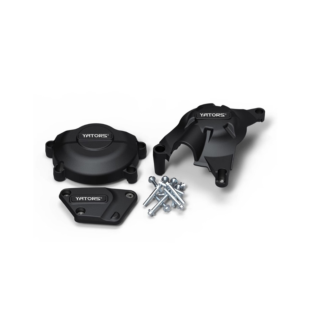 For YAMAHA YZF-R6 2006-2024 Motorcycle Engine Cover Protector Engine Guard - Image 4