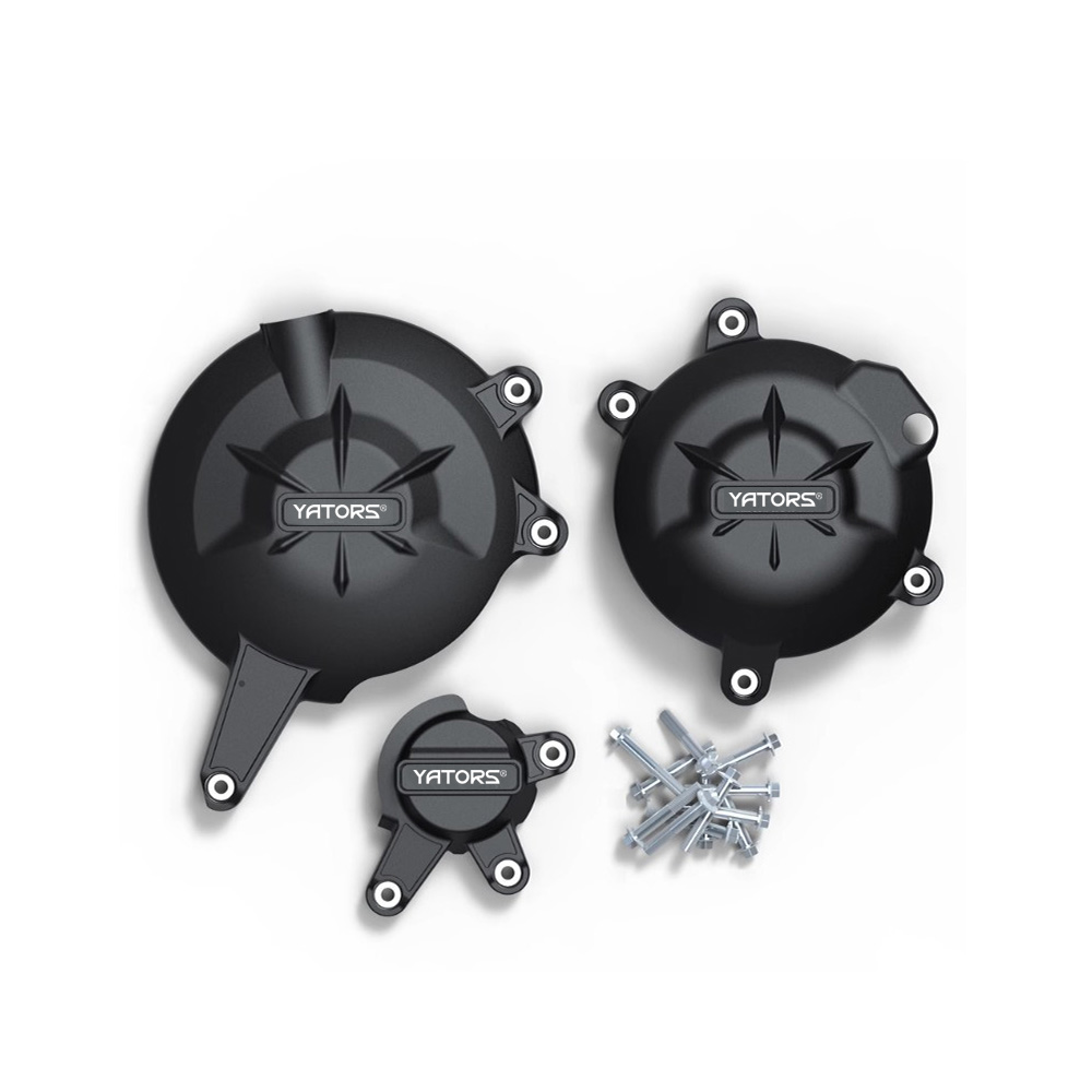 For Kawasaki Versys 650 ER6N ER6F 2006-2024 Motorcycle Engine Cover Protector