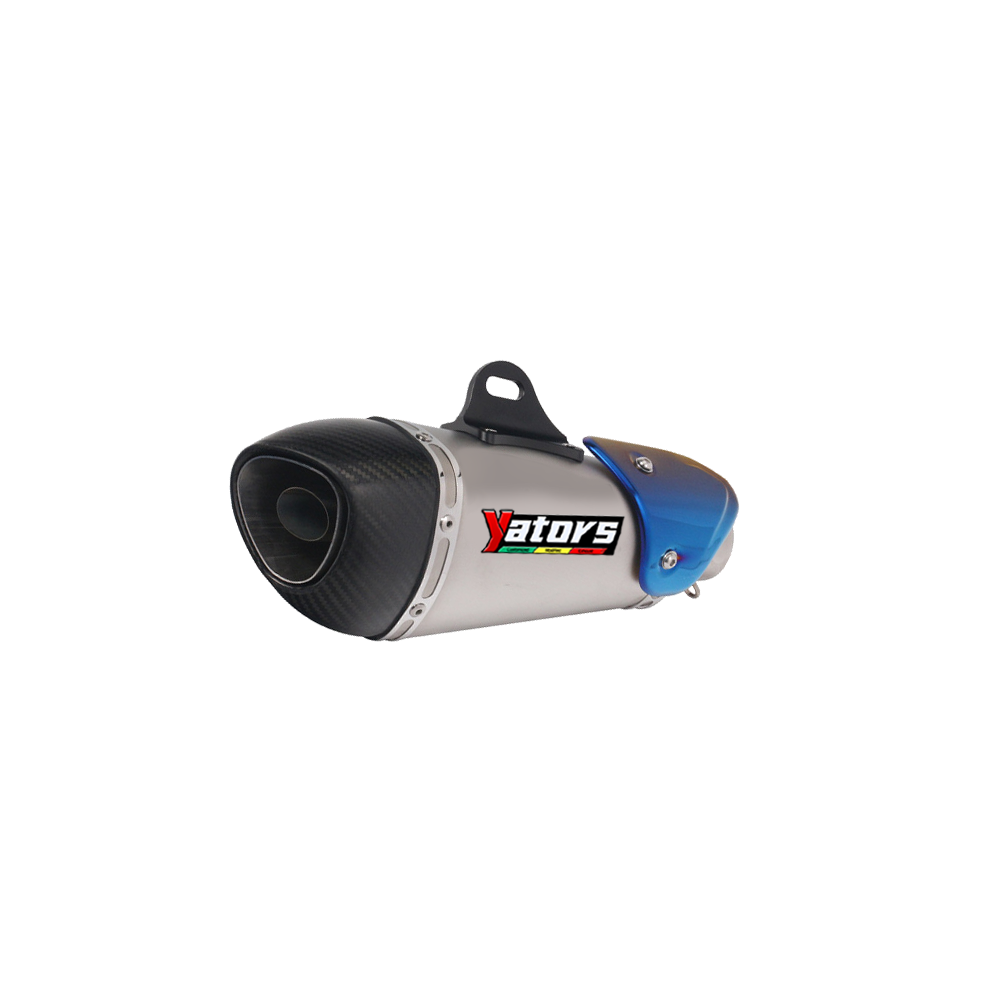 For BMW G310R G310GS 2016-2023 Exhaust Mid Link Pipe Muffler Tips Slip-on System - Image 2