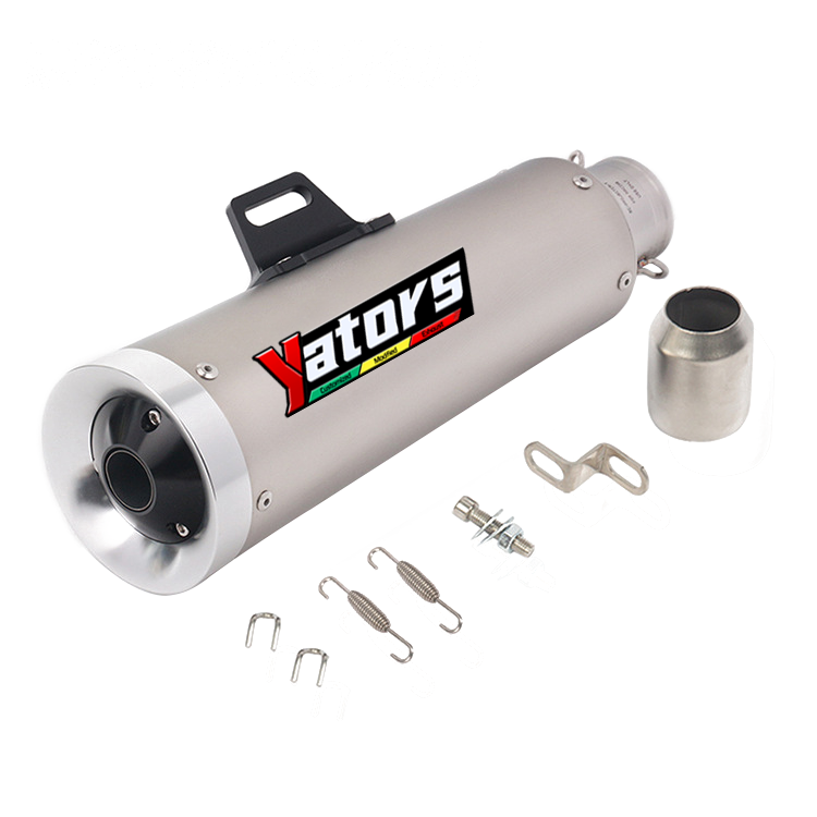 Full System Exhaust Tips Header Pipe For Honda CBR650R CBR650F 2014-2025 CB650R - Image 2