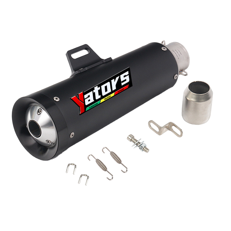 Slip On For Yamaha YZF R3 2015-24 MT-03 Whole System Muffler Exhaust Front Pipe - Image 2