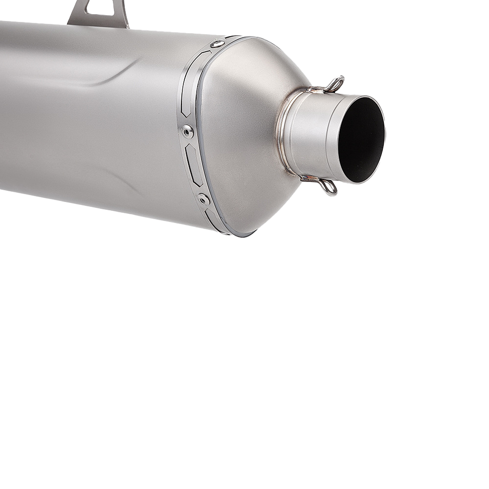Slip For Yamaha TMAX 530 2016-2025 Full Exhaust System Header Front Pipe Muffler - Image 4