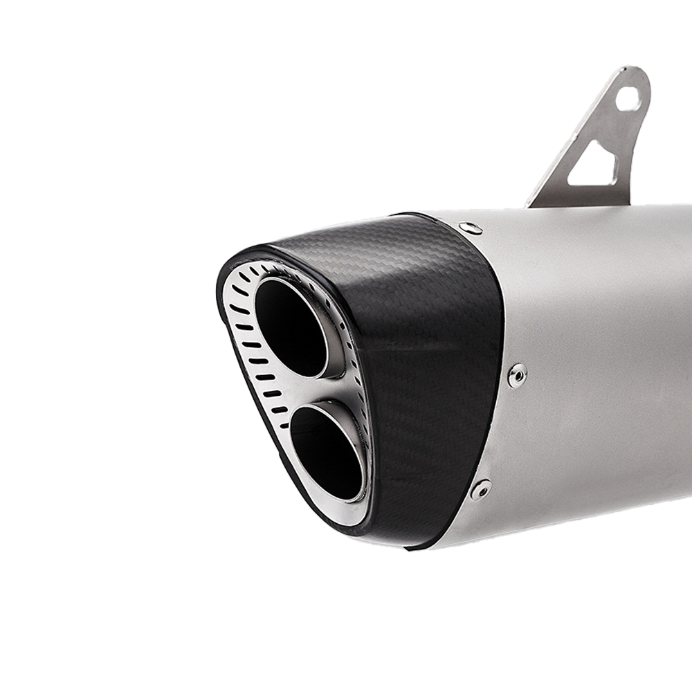 Slip For Yamaha TMAX 530 2016-2025 Full Exhaust System Header Front Pipe Muffler - Image 3