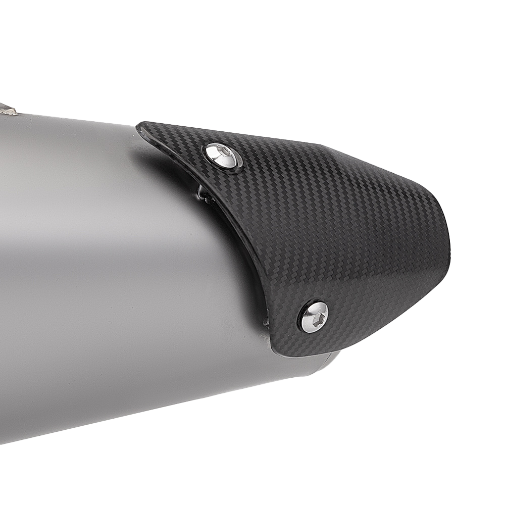 Slip For Triumph Street Triple 765S/R/RS 2017-2022 Mid Exhaust Link Pipe Muffler - Image 3