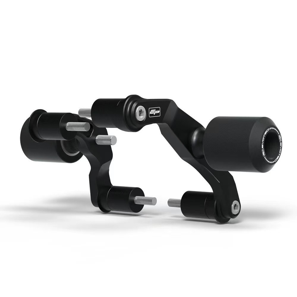 Motorcycle Frame Sliders Crash Protector For Kawasaki Z H2 Z H2 SE 2020-2024